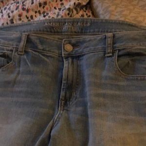 American Eagle jeans